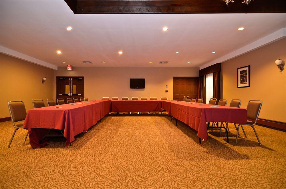 Best Western Plus The Inn & Suites At The Falls Poughkeepsie Luaran gambar