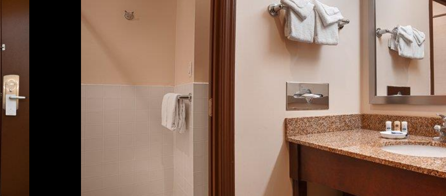 Best Western Plus The Inn & Suites At The Falls Poughkeepsie Luaran gambar