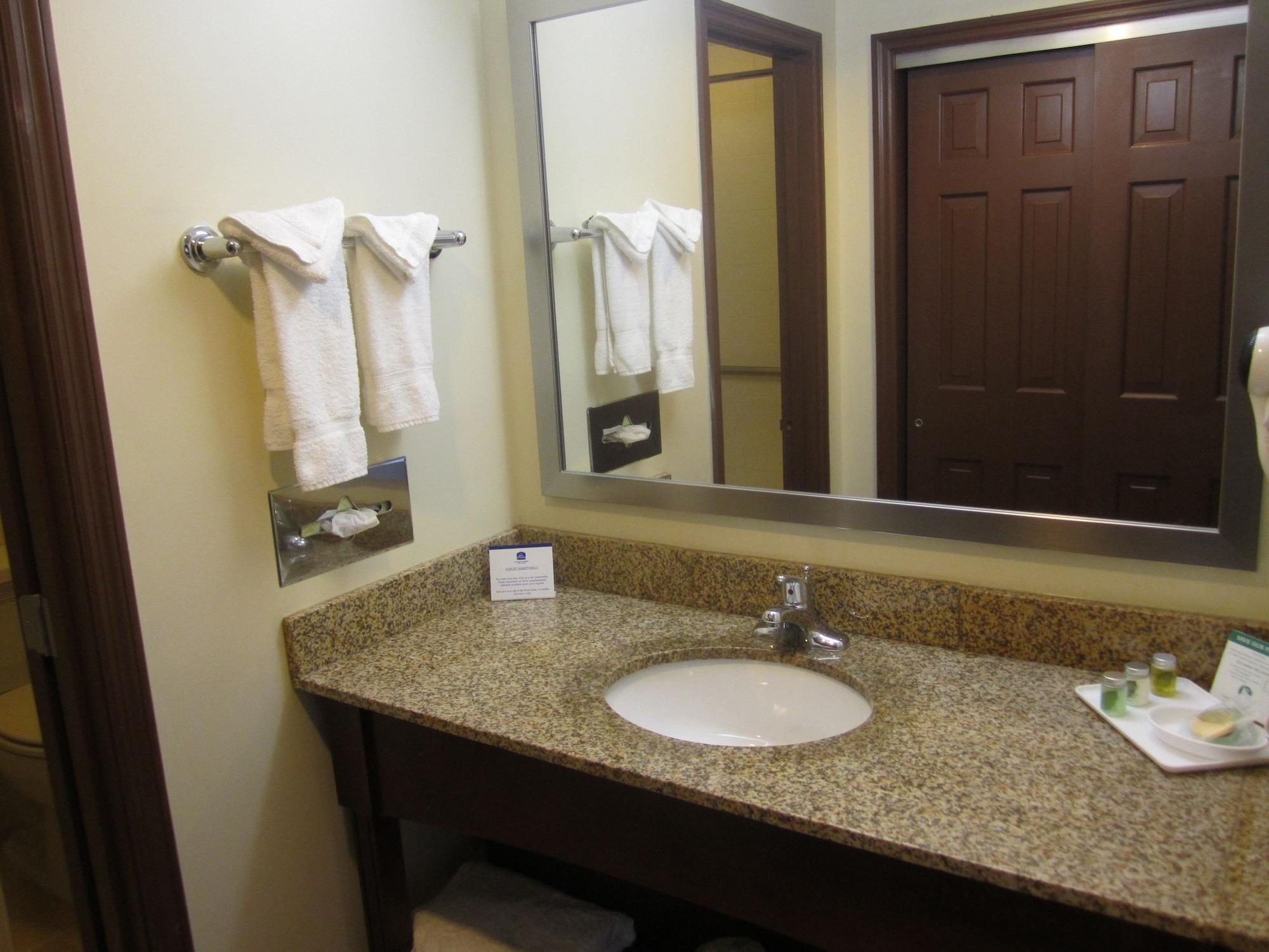 Best Western Plus The Inn & Suites At The Falls Poughkeepsie Luaran gambar