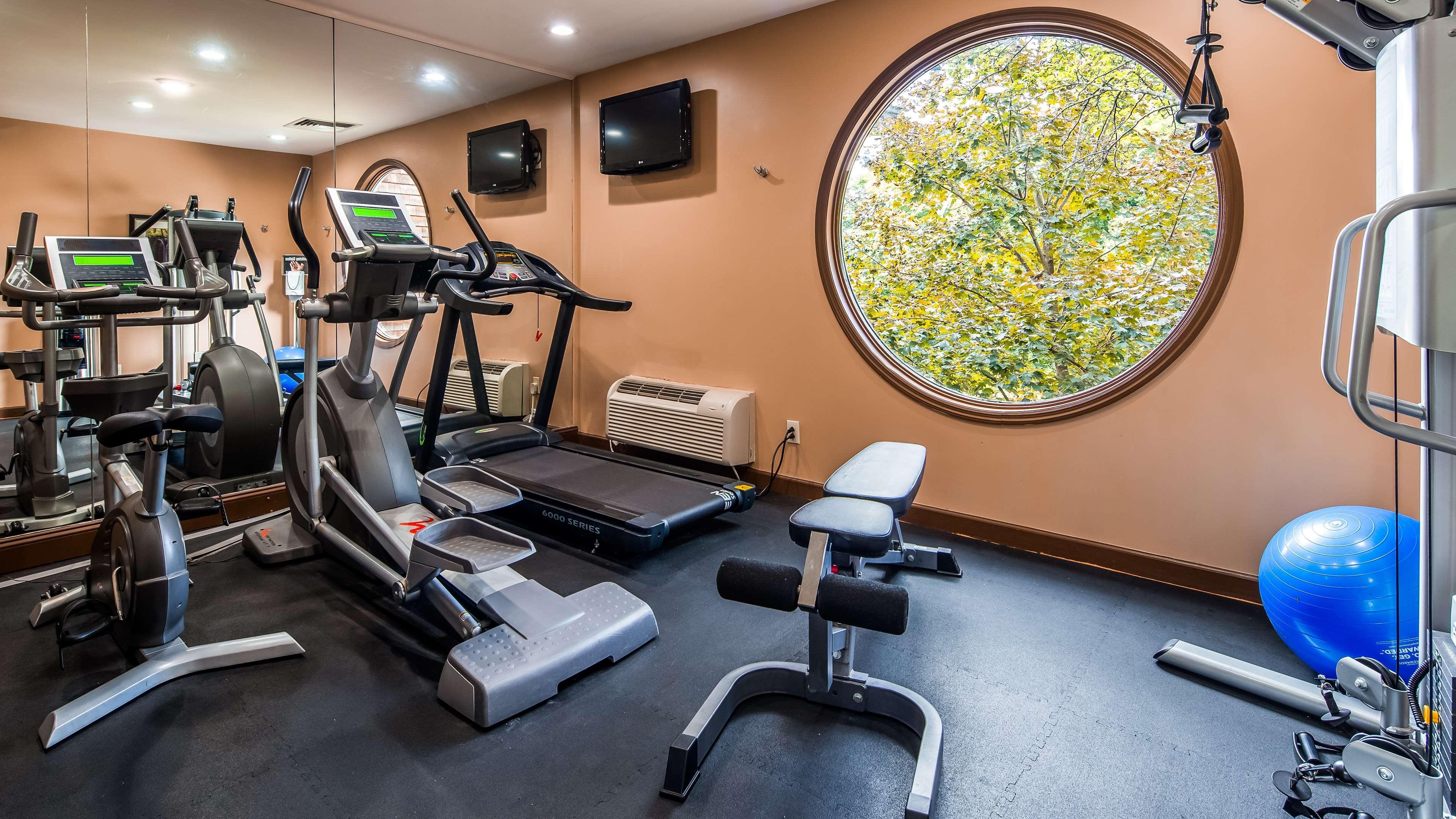 Best Western Plus The Inn & Suites At The Falls Poughkeepsie Luaran gambar