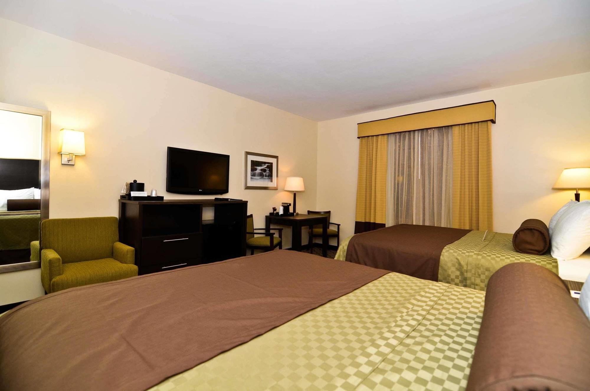 Best Western Plus The Inn & Suites At The Falls Poughkeepsie Luaran gambar