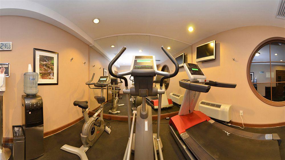 Best Western Plus The Inn & Suites At The Falls Poughkeepsie Luaran gambar